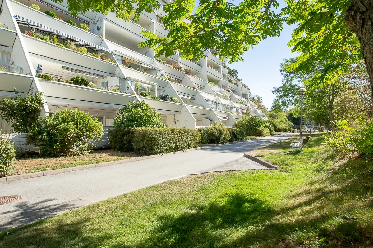 Lägenhet, Elgentorpsvägen 20, Botkyrka. Bild 1 av 3