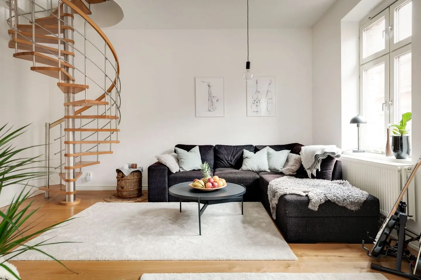 Lägenhet, Köpmansgatan 4, Göteborg. Bild 1 av 24