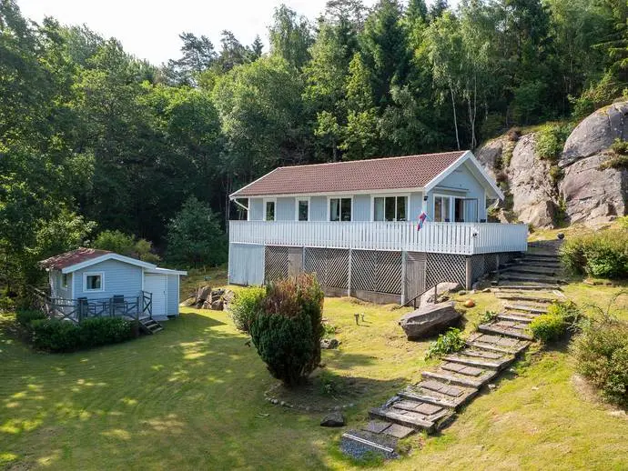 Holiday home, Sjöbackarna 2. Photo 1 of 20