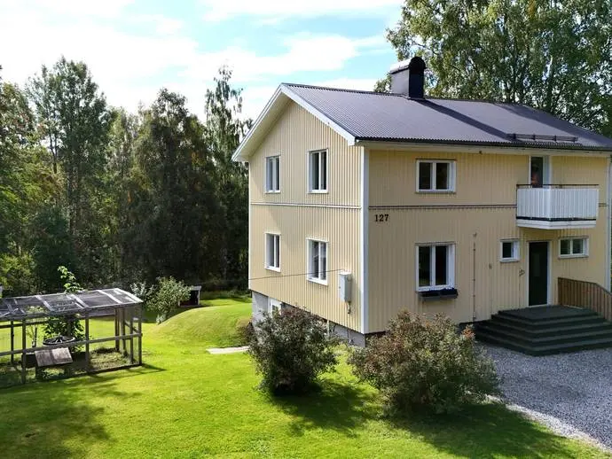 Villa, Hörnäsvägen 127. Bild 1 av 20