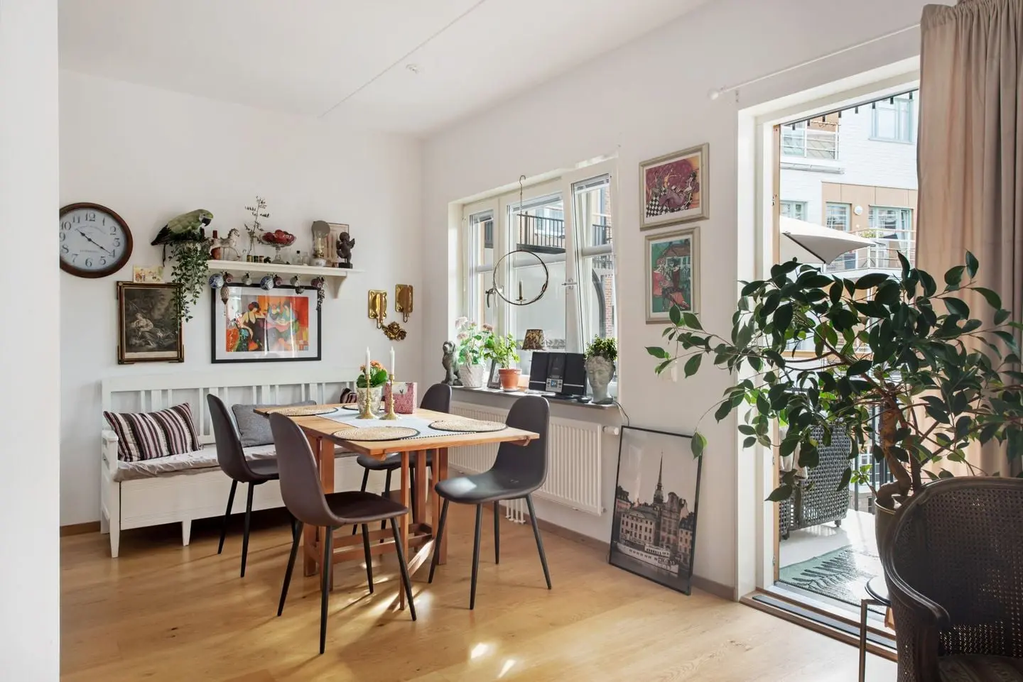 Apartment, Sjötullstorget 14, Norrtälje. Photo 1 of 26
