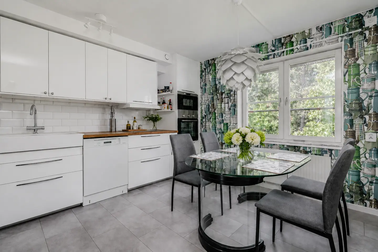 Lägenhet, Engelbrektsvägen 193, Vallentuna. Bild 1 av 18