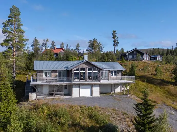 Fritidshus, Höglandet Laxvägen 8. Bild 1 av 20