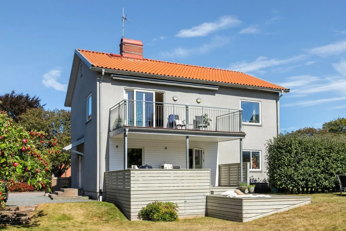 House, Träslövsvägen 38, Varberg. Photo 1 of 39