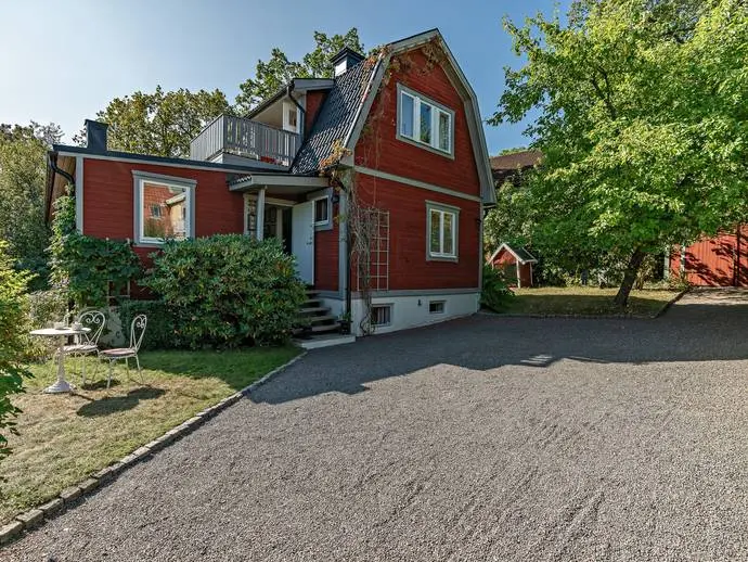 House, Parksätravägen 7. Photo 1 of 20