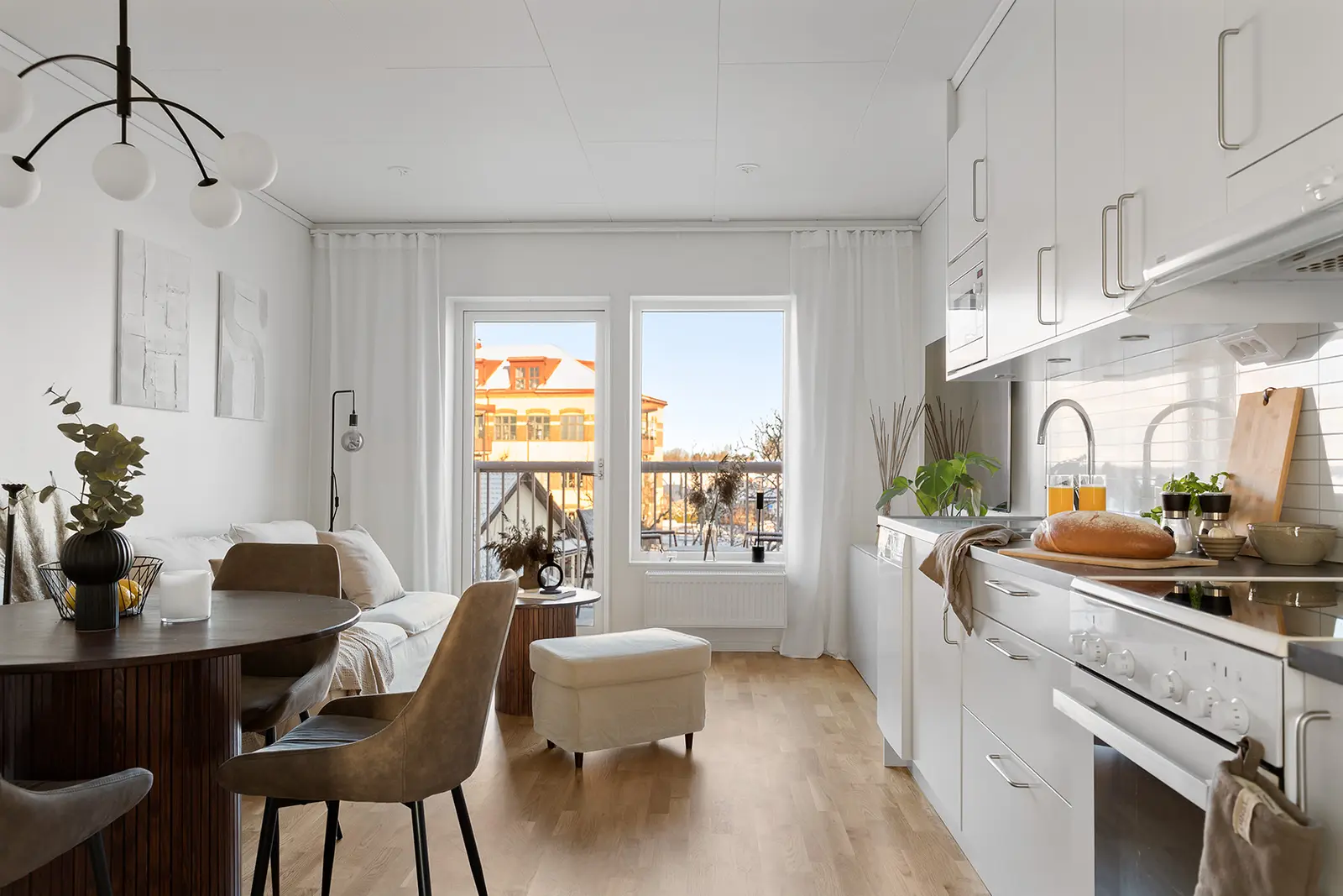 Apartment, Leksandsgatan 9, Kumla. Photo 1 of 5