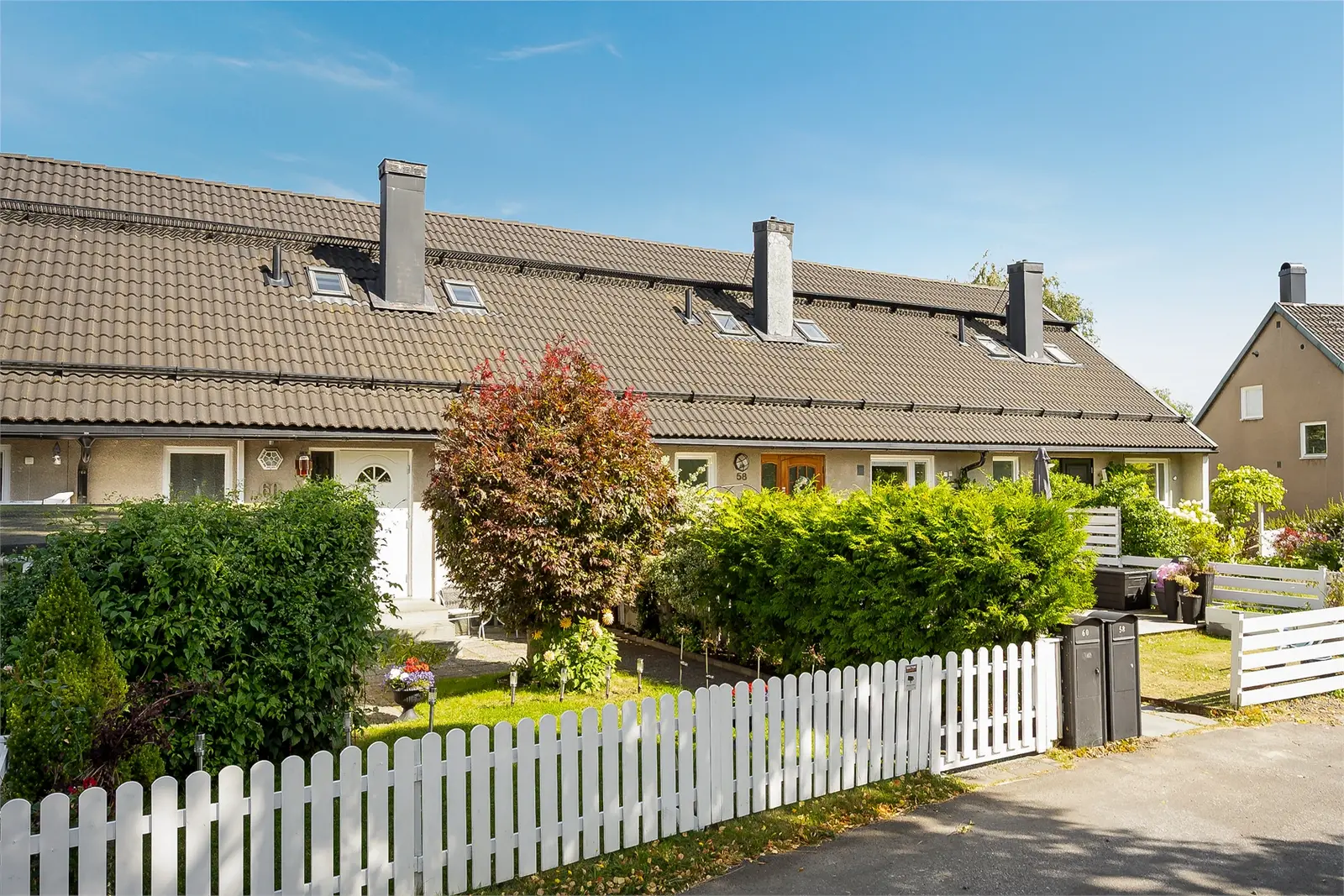 House, Basgränd 60. Photo 1 of 5