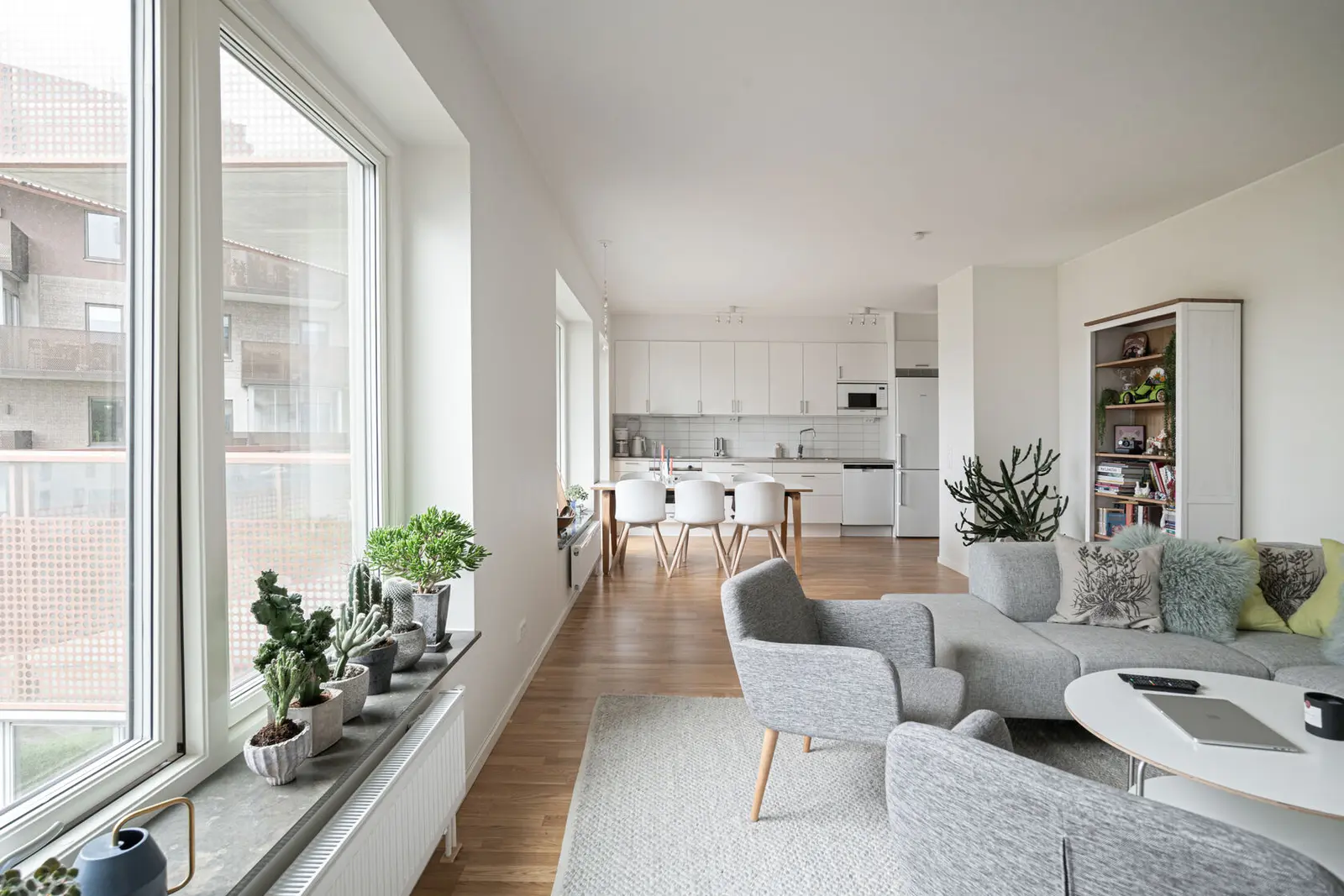 Lägenhet, Hammarbergsgatan 4, Helsingborg. Bild 1 av 5