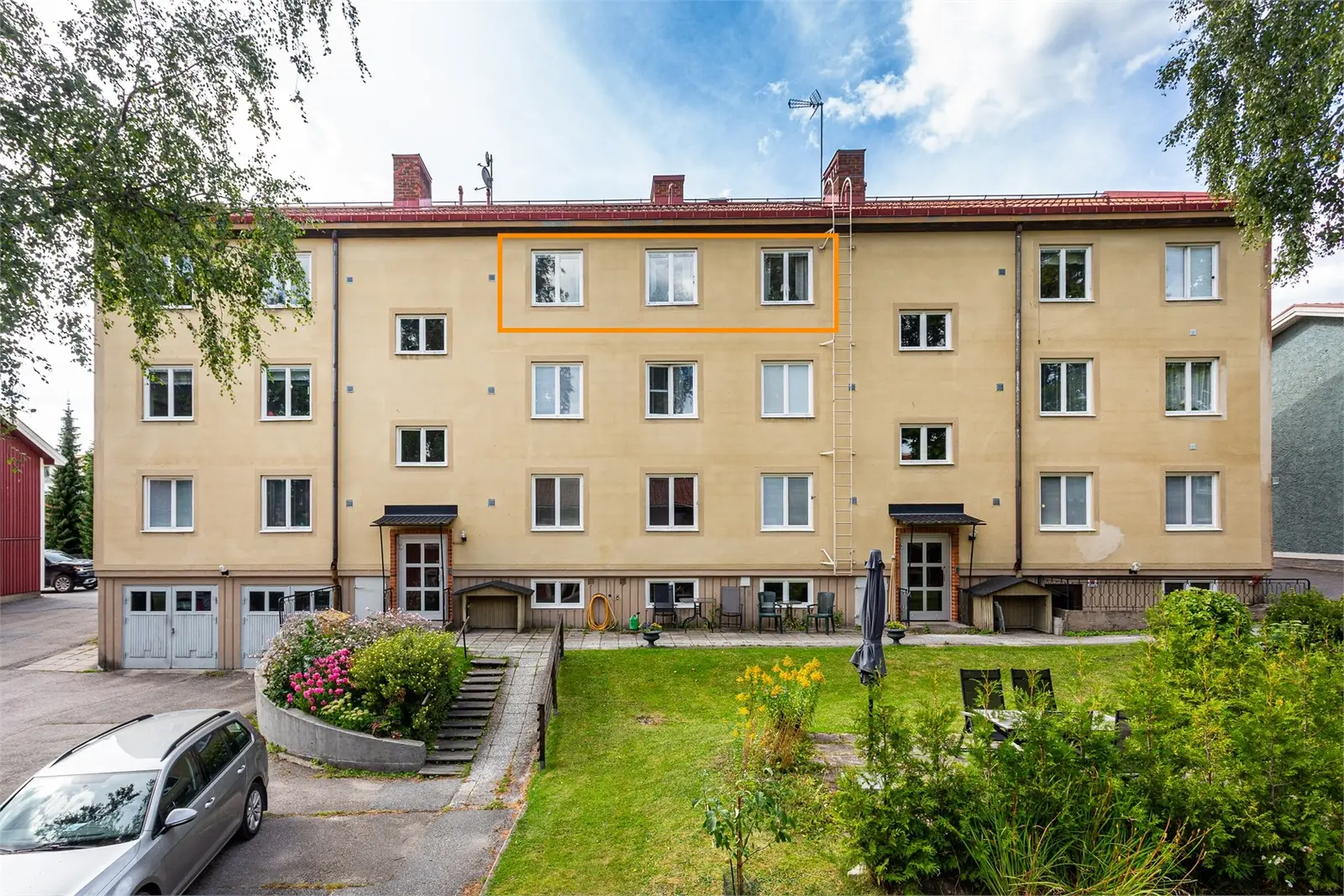 Apartment, Rådmansgatan 38b. Photo 1 of 5