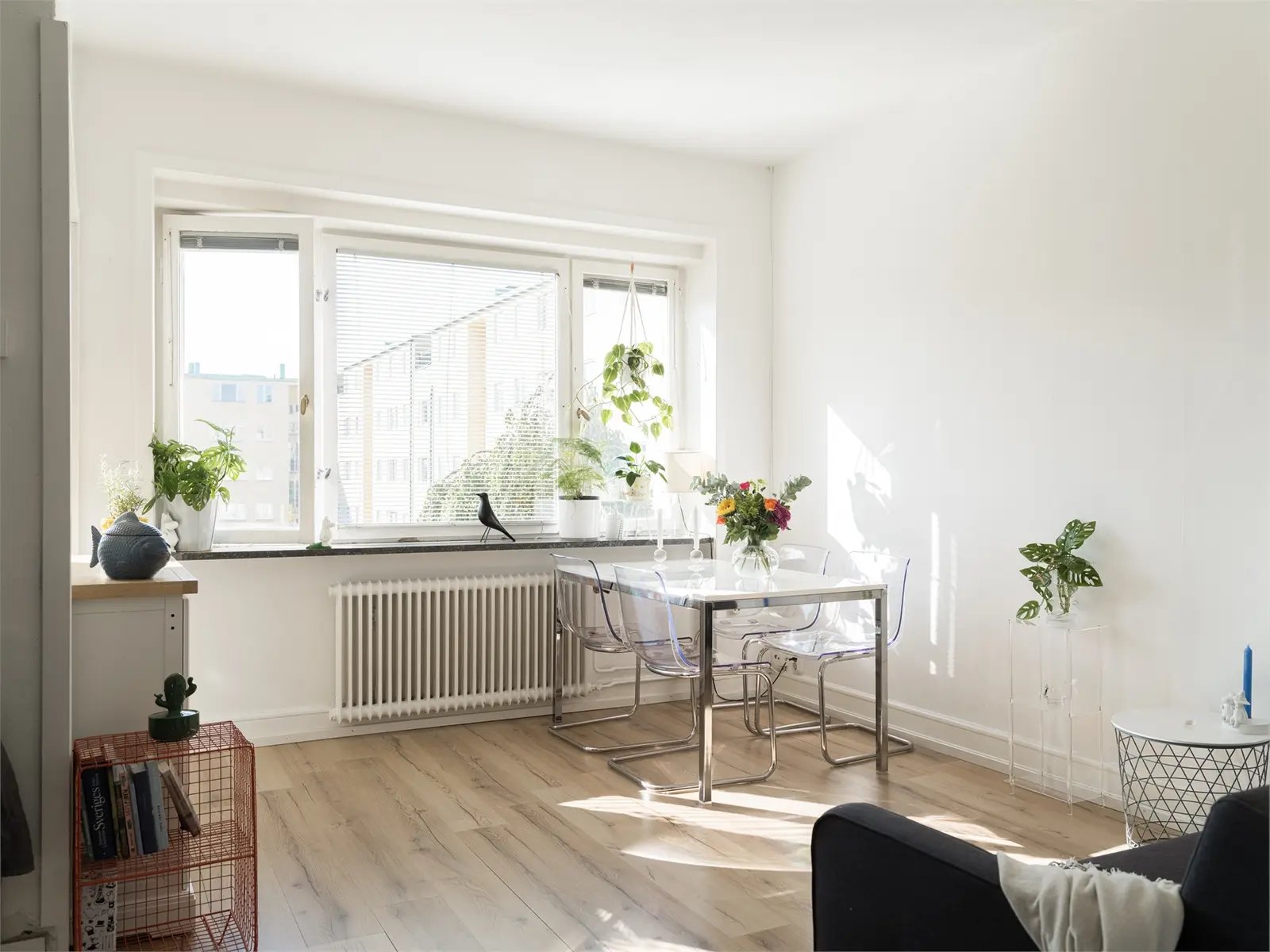 Apartment, Drottninggatan 6B. Photo 1 of 5