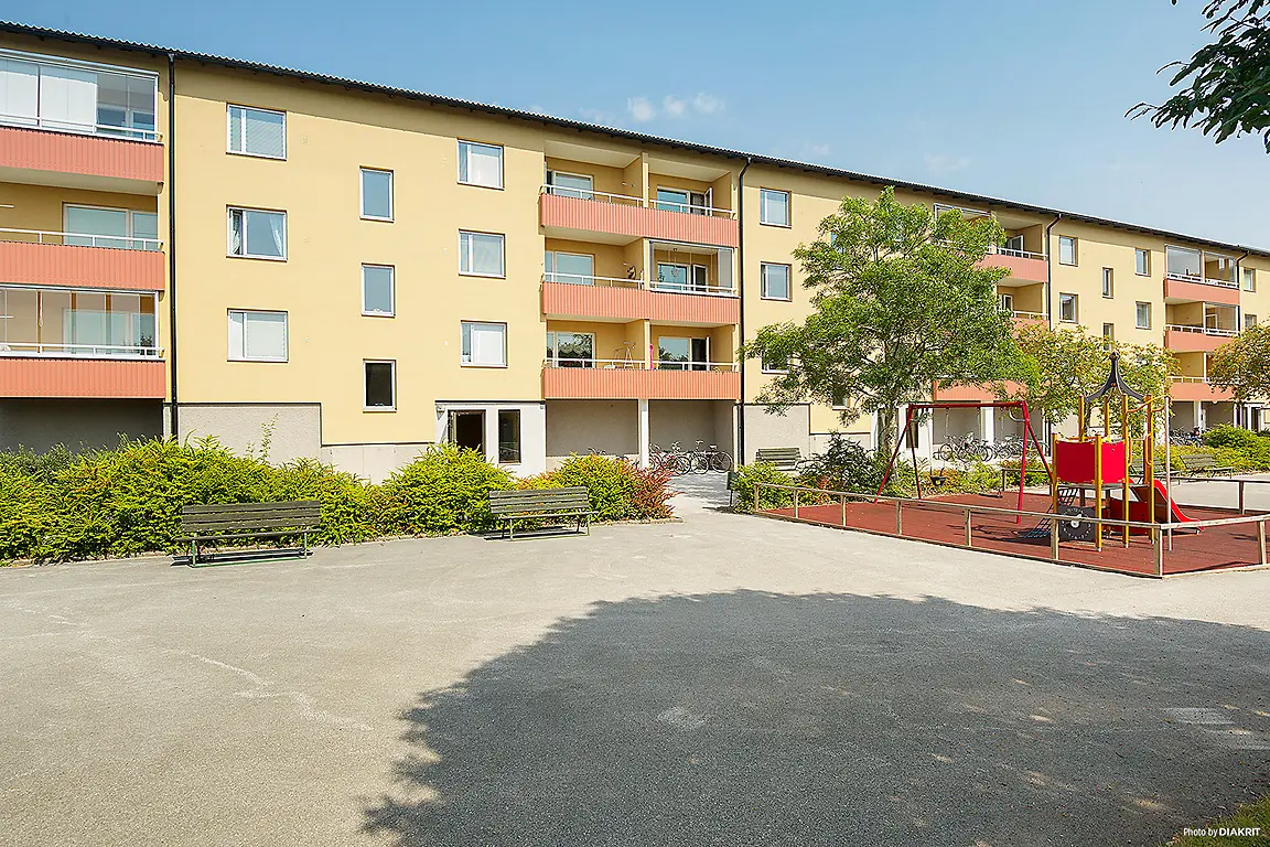 Bild 1 av 5 på Halsjärnsgatan 14