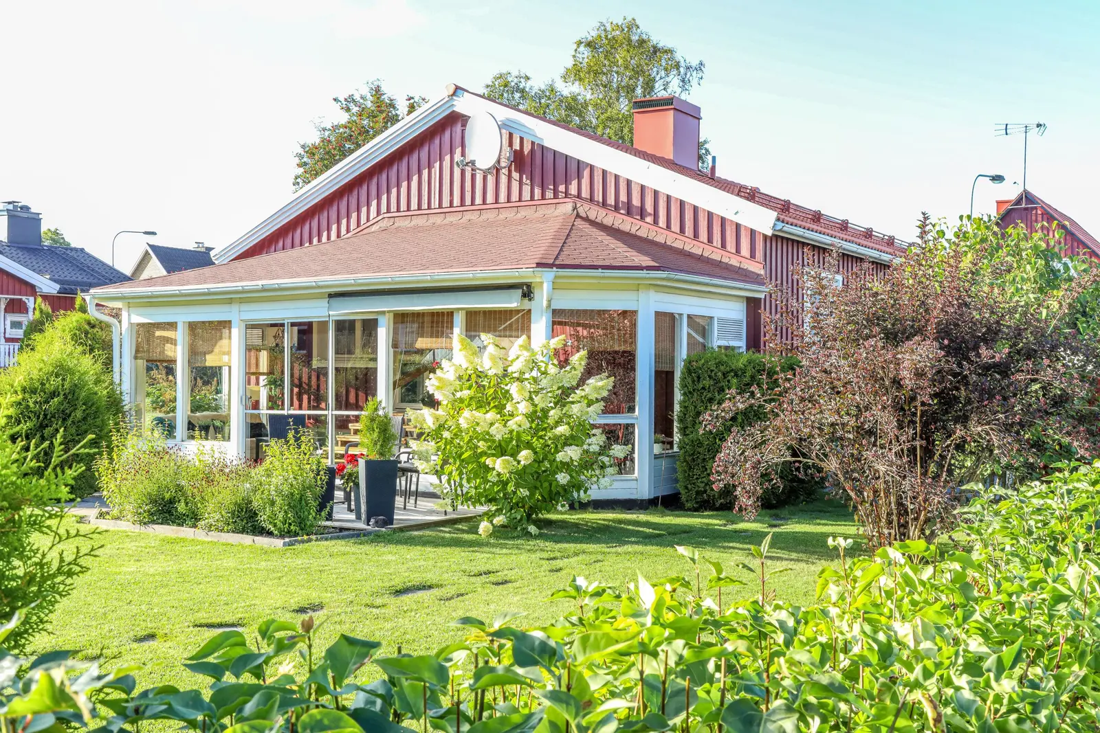 Villa, Kläppvägen 22, Umeå. Bild 1 av 20