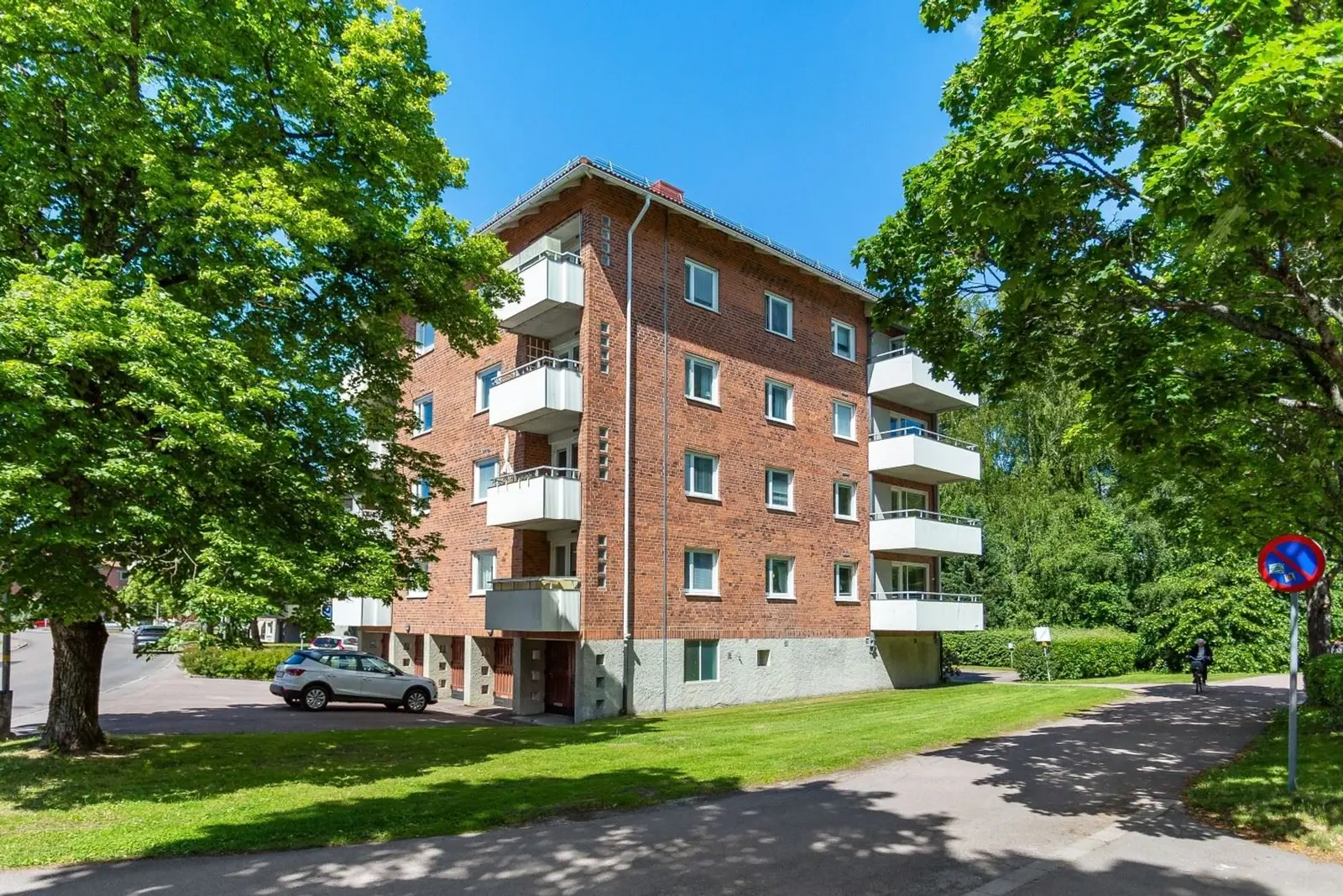 Apartment, Ulvsbygatan 27 D Lgh 1303, Karlstad. Photo 1 of 6