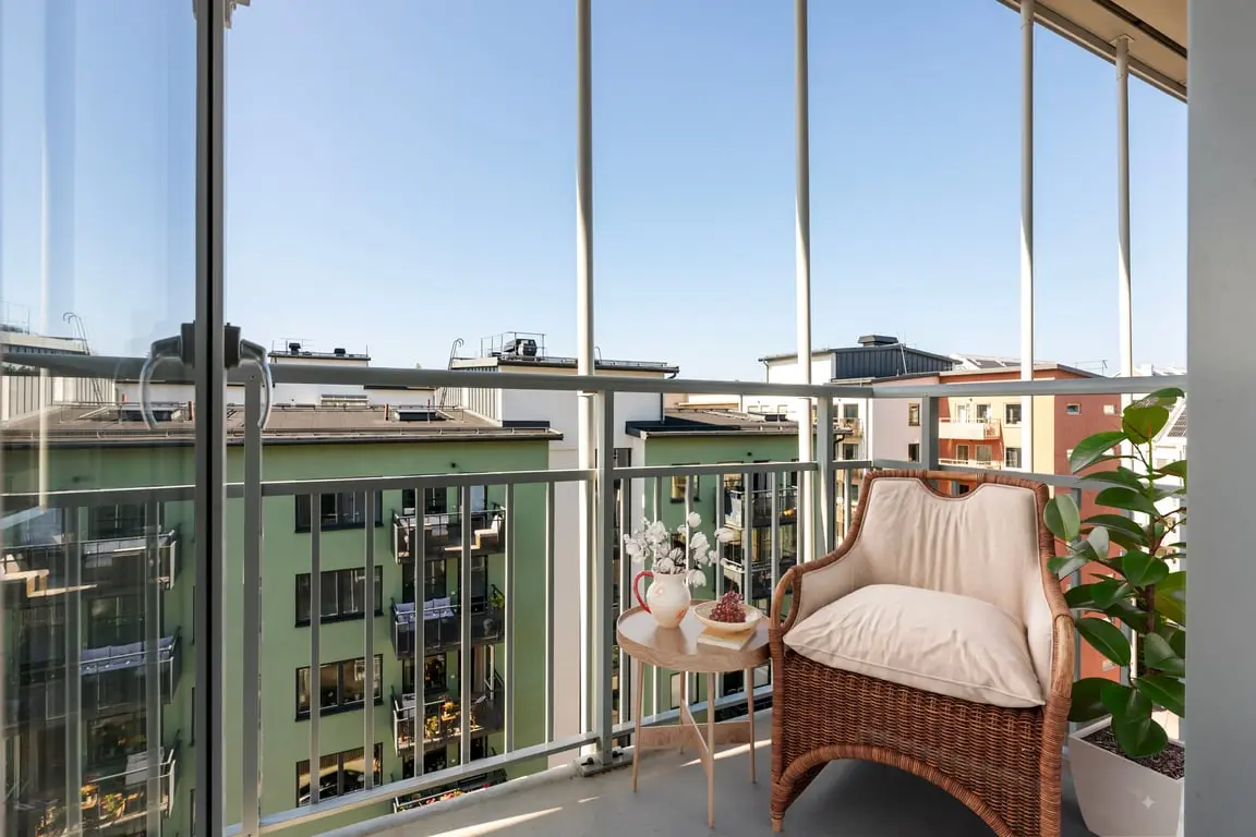 Lägenhet, Fribordsgränd 5, Haninge. Bild 1 av 12