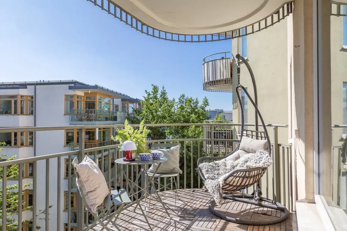 Lägenhet, Luxgatan 37, 8tr, Stockholm. Bild 1 av 27