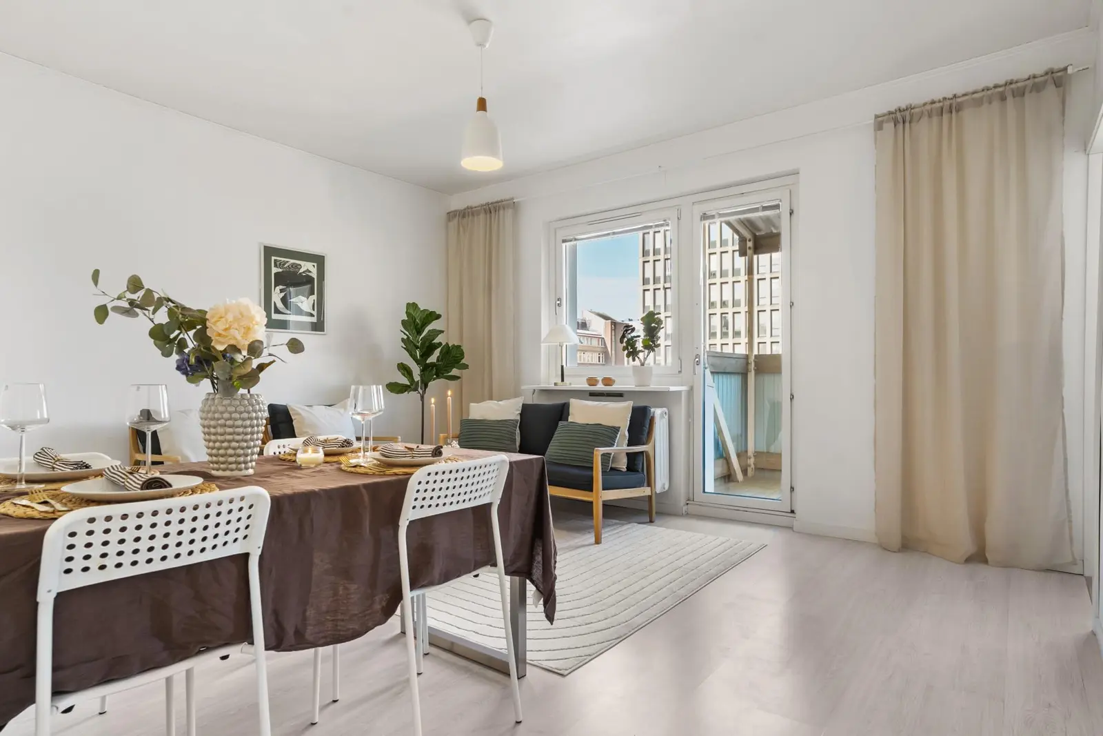 Apartment, Storgatan 46B, Centrum, Sundsvall, Sundsvall. Photo 1 of 20
