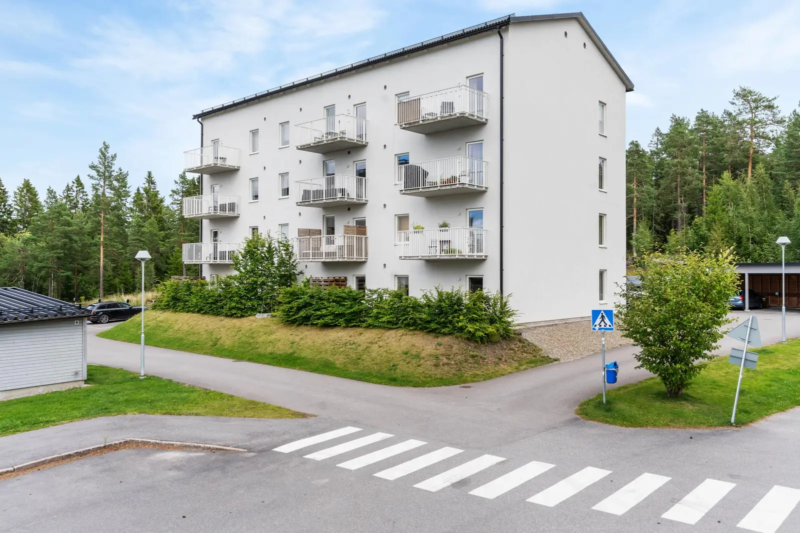 Apartment, Hakon Ahlbergs väg 77, Sidsjö, Sundsvall, Sundsvall. Photo 1 of 20