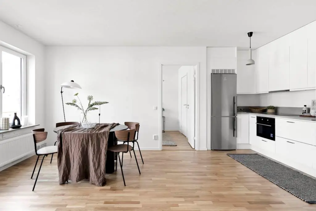 Apartment, Amanuensgatan 9, Uppsala. Photo 1 of 36