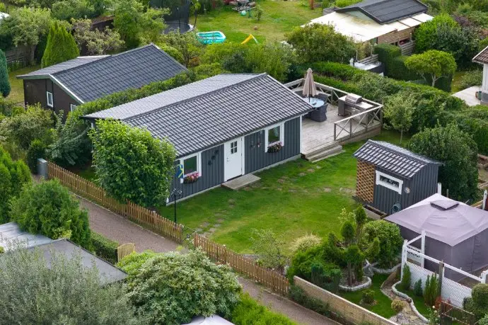 Holiday home, Syrengången 53 - Ättekulla sommarstad, Helsingborg. Photo 1 of 16