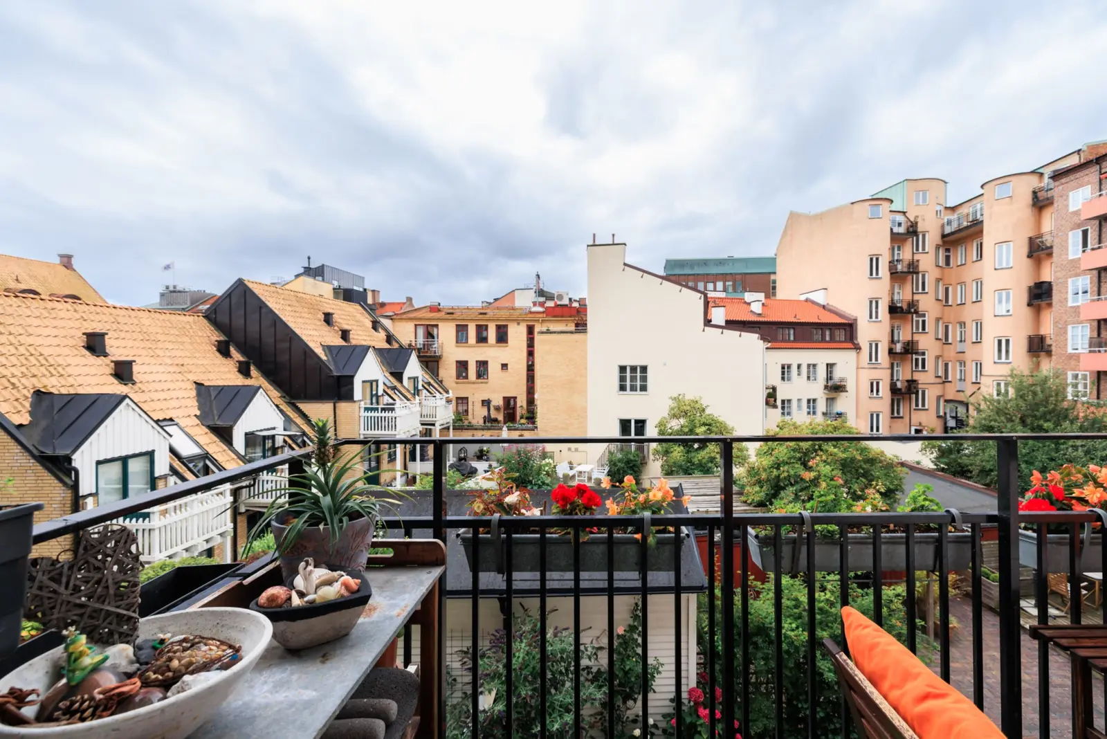 Lägenhet, Fågelsångsgatan 27, Helsingborg. Bild 1 av 18