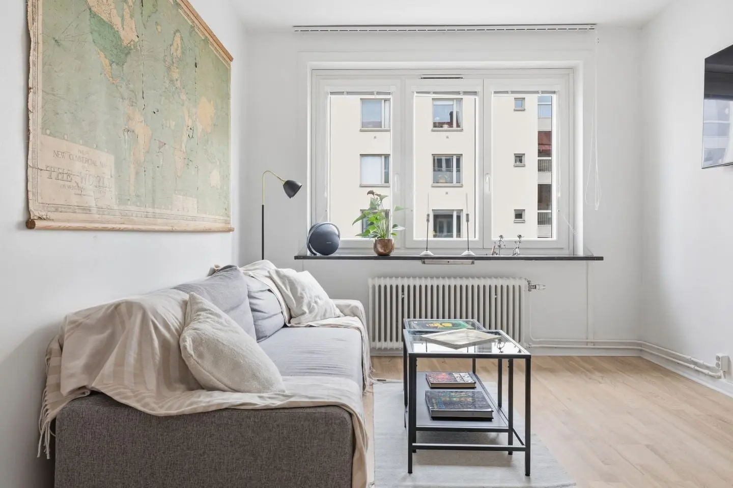 Lägenhet, Tulegatan, Sundbyberg. Bild 1 av 31