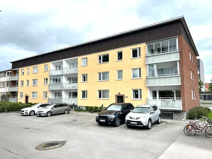 Lägenhet, Skaraborgsgatan 44 B, Skara. Bild 1 av 16