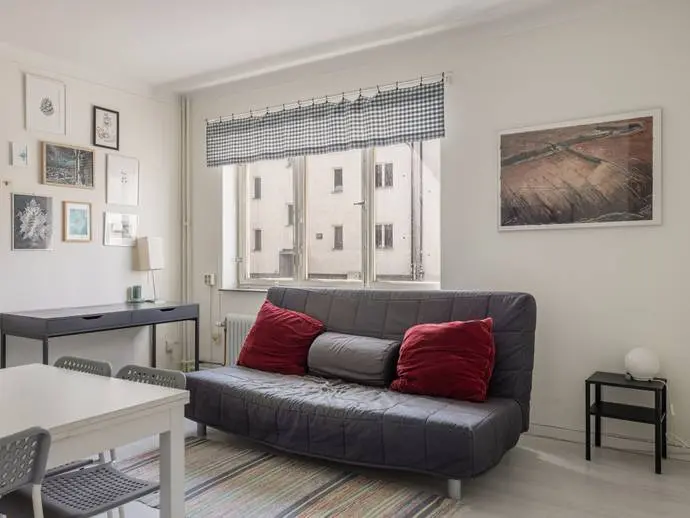 Apartment, Åkerbladsgatan 2. Photo 1 of 19
