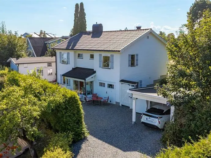 House, Krokusvägen 3B, Tyresö. Photo 1 of 20