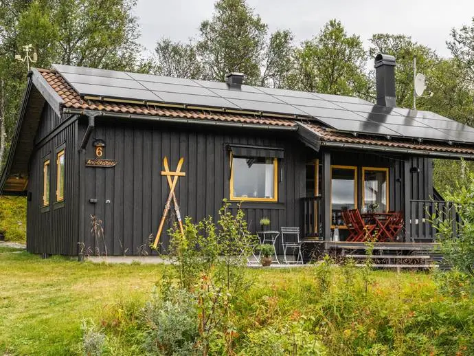Holiday home, Skarvrusätern Gamla Tänndalsvägen 6. Photo 1 of 20