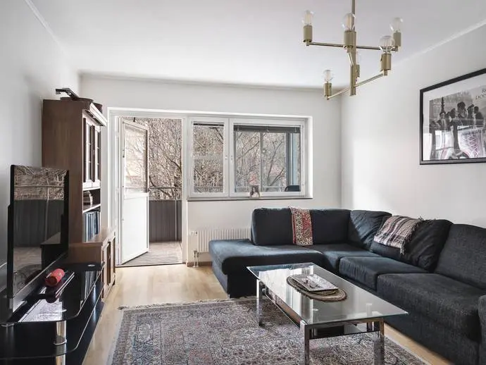 Apartment, S:t Persgatan 27. Photo 1 of 16