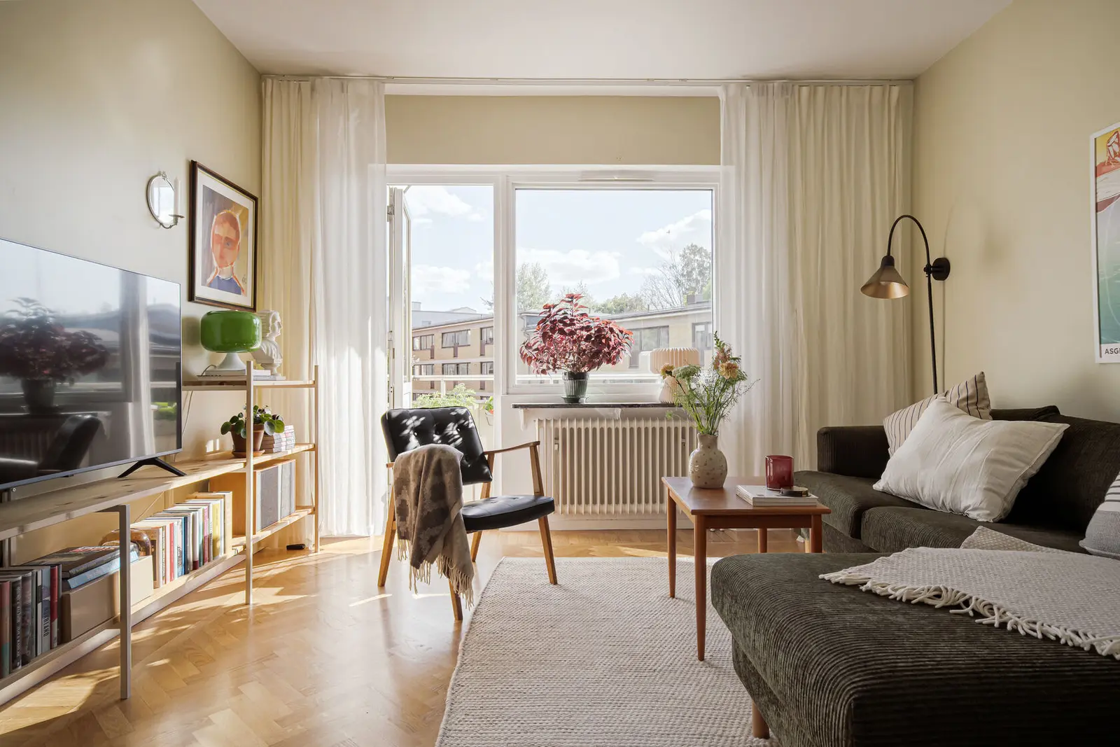 Apartment, Kabelgatan 8. Photo 1 of 5