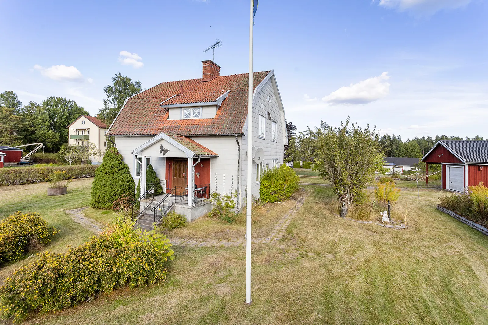 Villa, Bruksgatan 29. Bild 1 av 5
