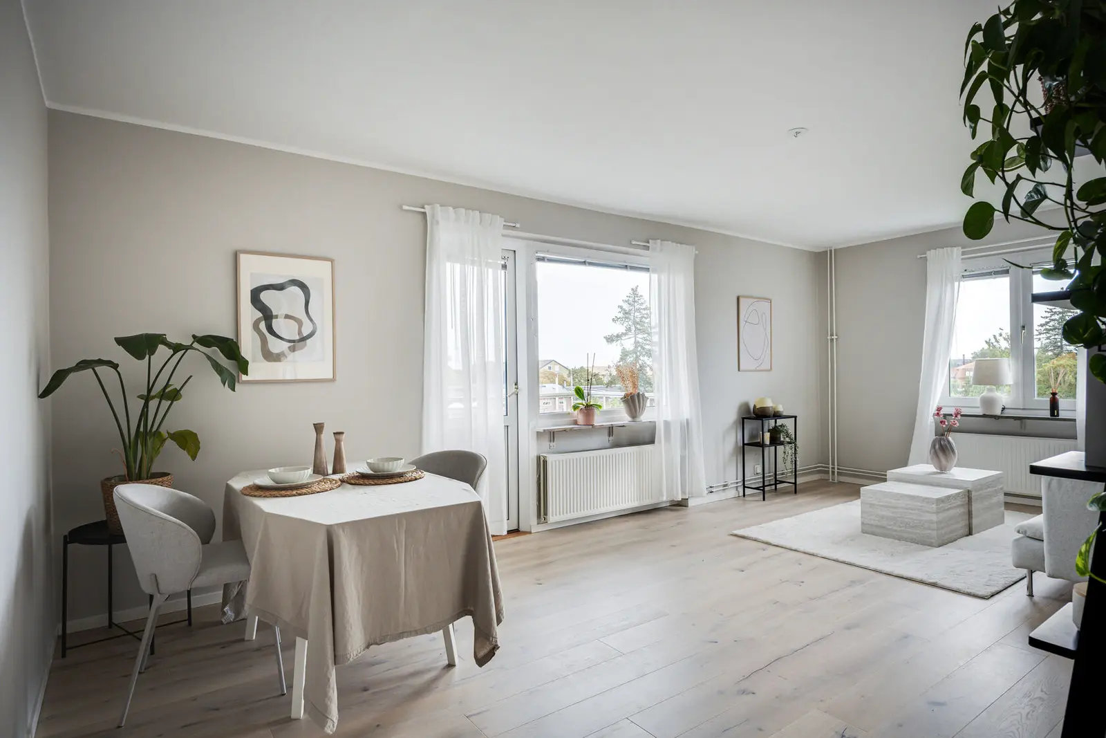 Lägenhet, Sperlingsgatan 10B. Bild 1 av 5