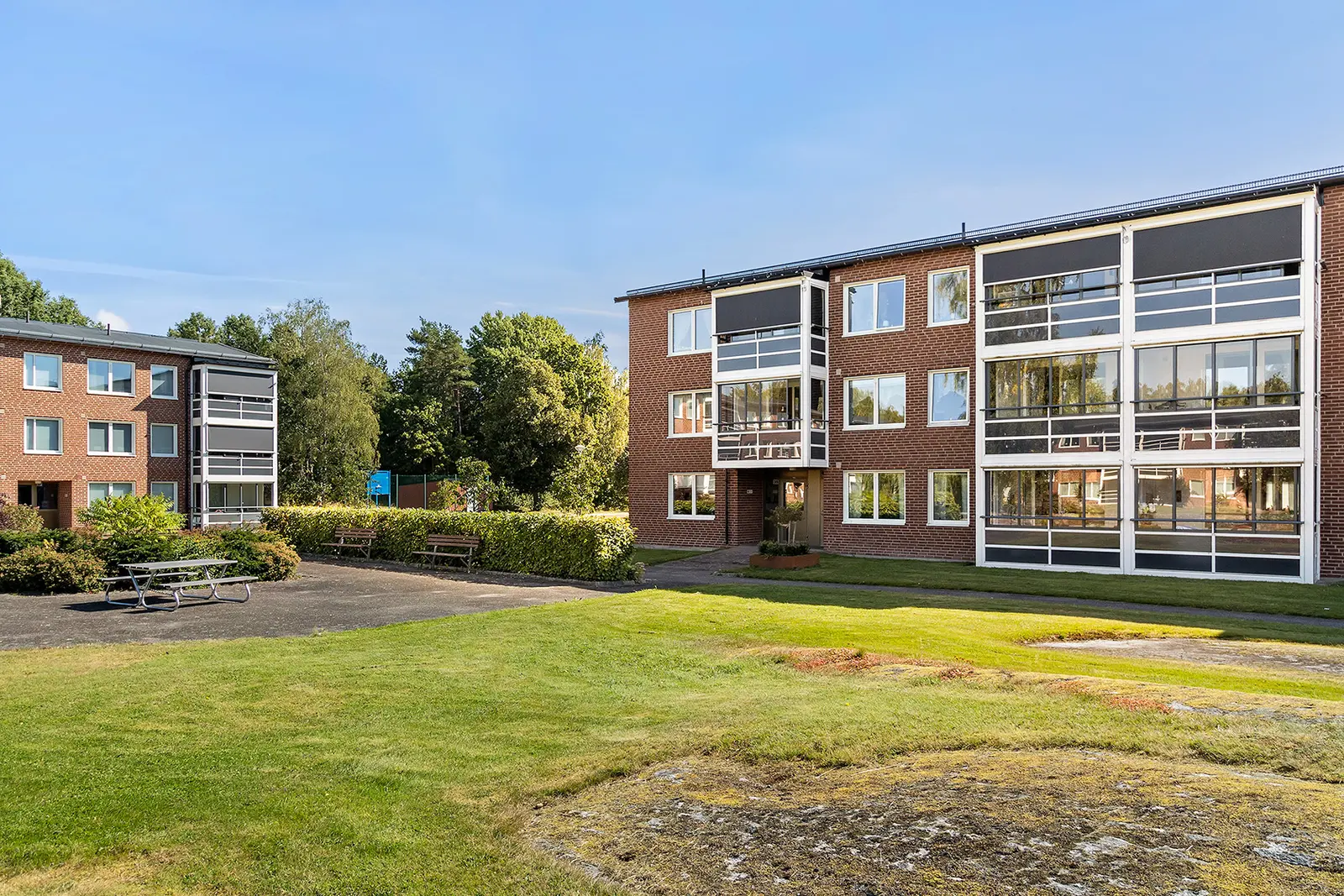 Apartment, Sädesbingen 35. Photo 1 of 5