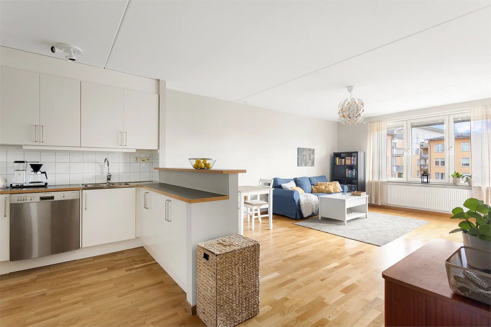 Apartment, Bennebolsgatan 38 (Våning 2). Photo 1 of 5