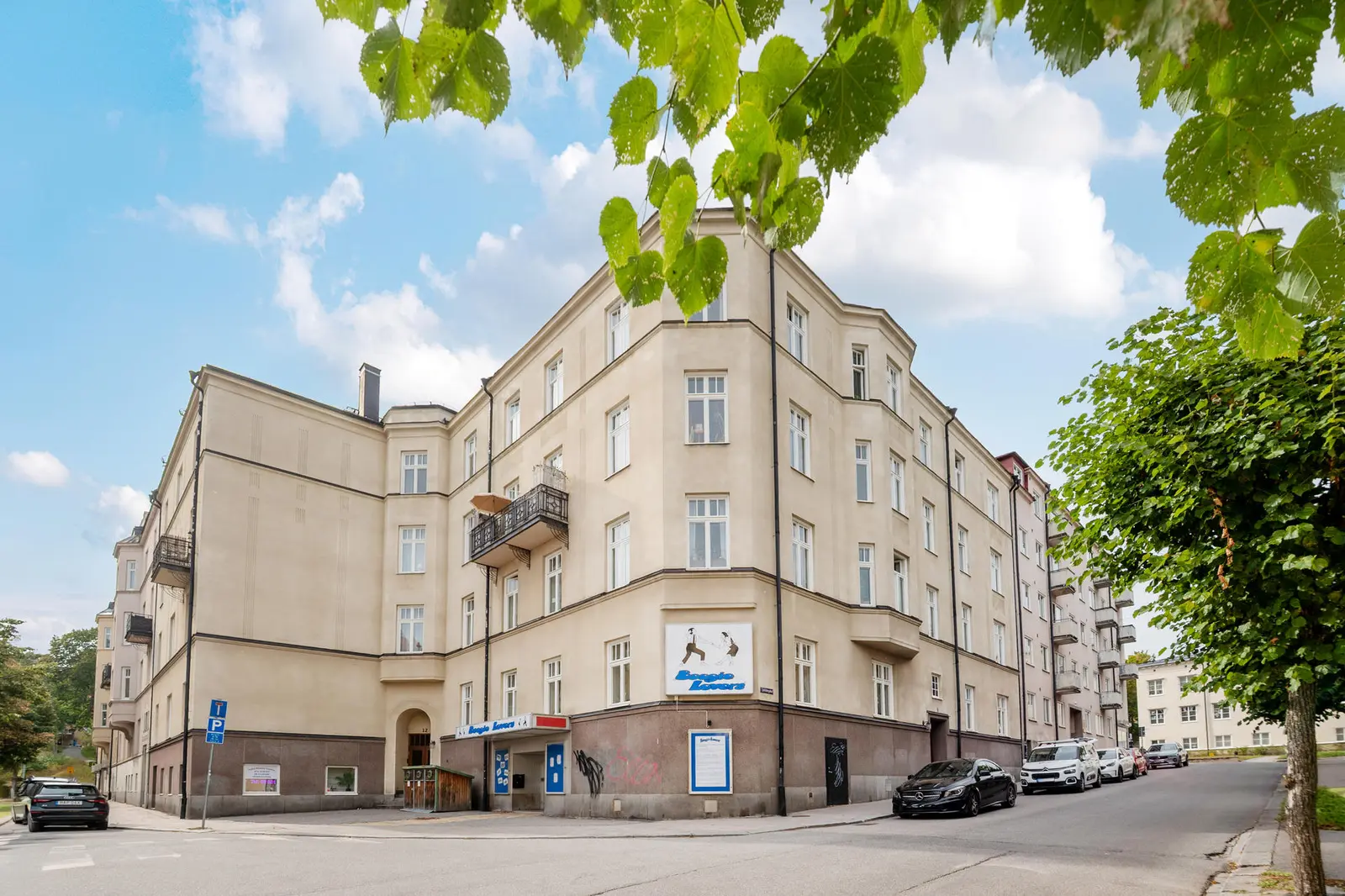 Lägenhet, Lovisinsgatan 9, Södertälje. Bild 1 av 19