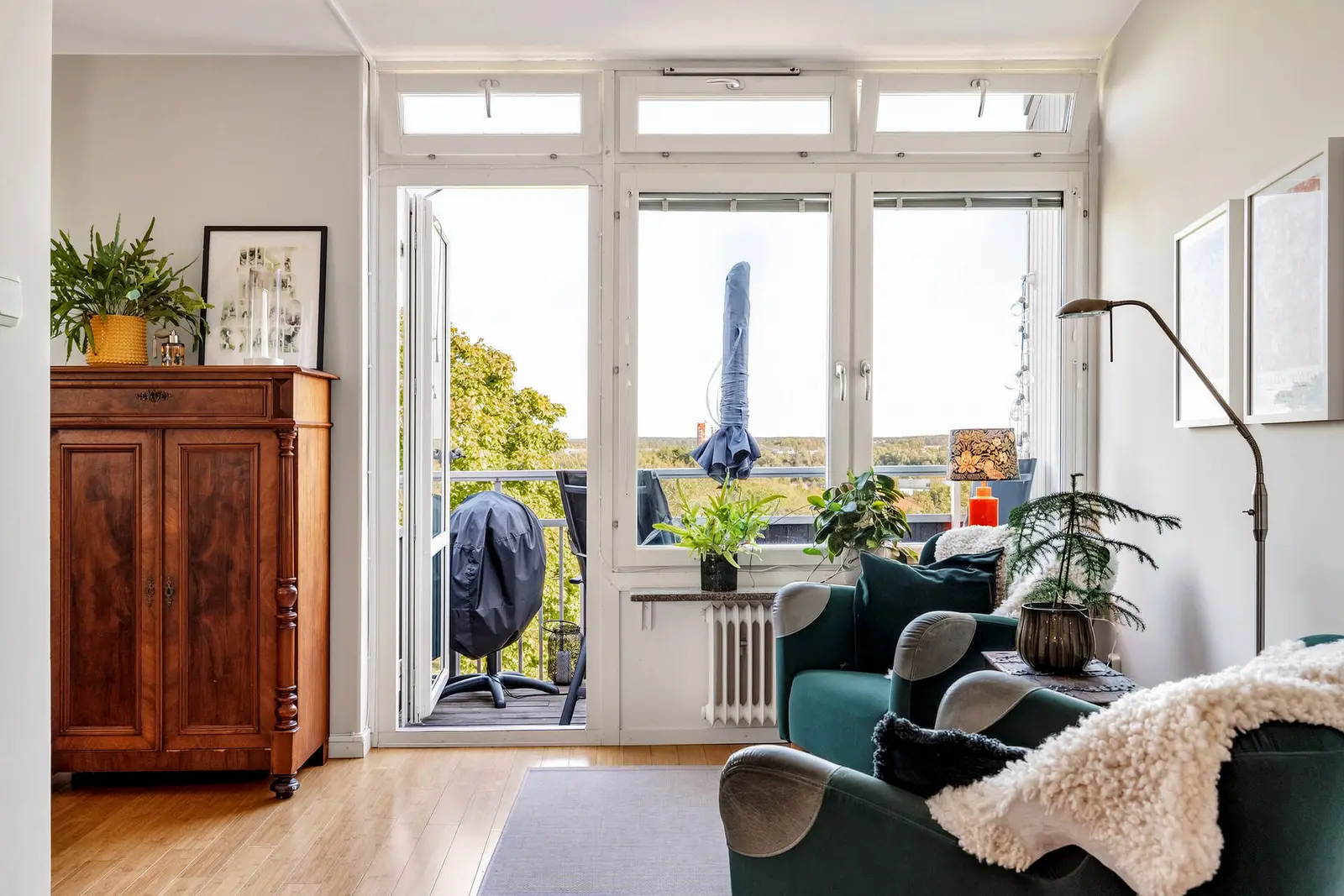 Bild 1 av 33 på Östra Bergsgatan 24A