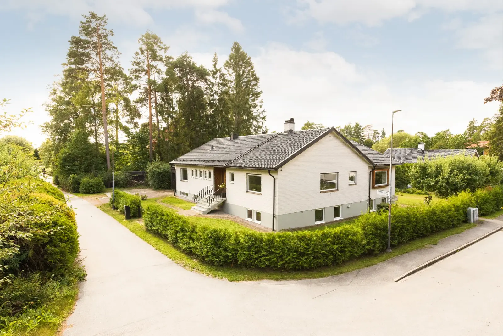 House, Skogsmyrsvägen 2, Uppsala. Photo 1 of 20