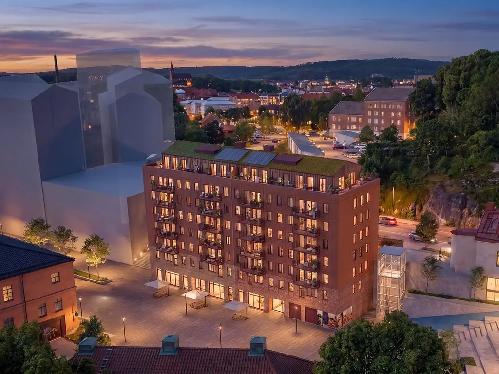 Övrigt, Kvarnbygatan 2, lgh 1-1303, Mölndal. Bild 1 av 11