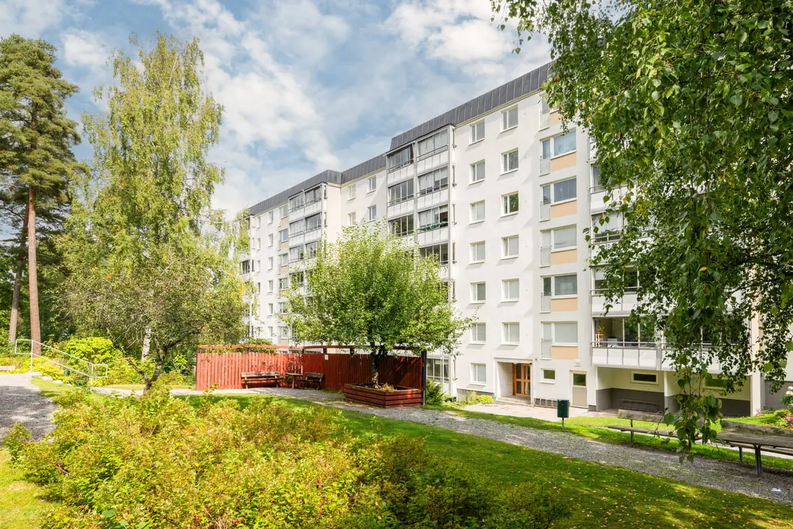 Apartment, Heimdallsvägen 23, Södertälje. Photo 1 of 3