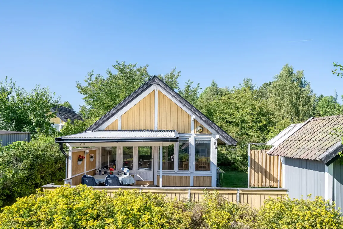 Holiday home, Ekedals byväg 75, Huddinge. Photo 1 of 26