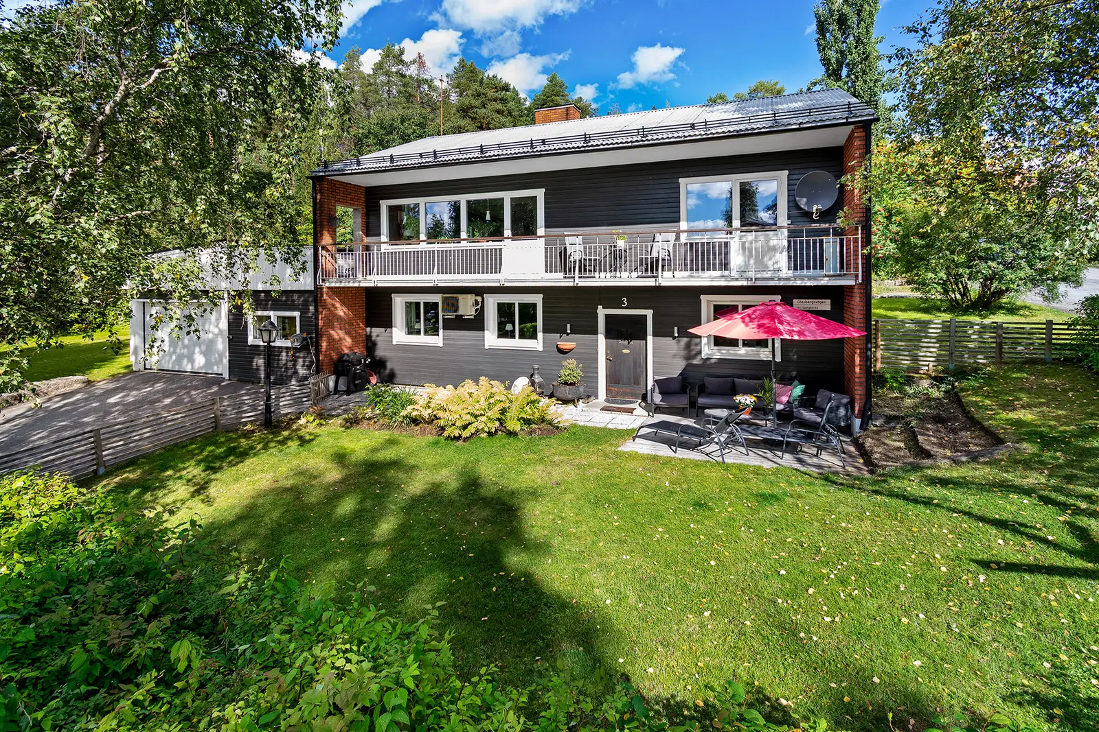 House, Glasbergsvägen 3, Västerbotten. Photo 1 of 20