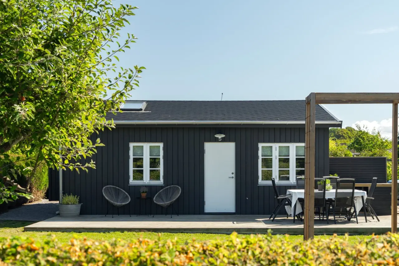 Fritidshus, Bror Engkvists Gata 30, Lupingången Kolonilott Nr 82..., Helsingborg. Bild 1 av 18