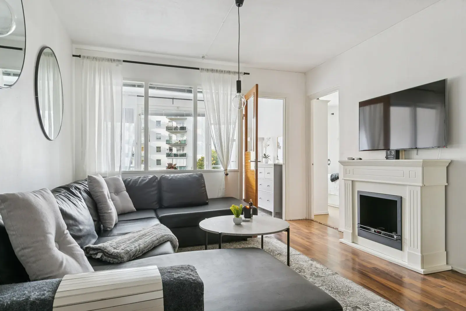 Apartment, Molkomsbacken 13, 2 tr, Stockholm. Photo 1 of 34