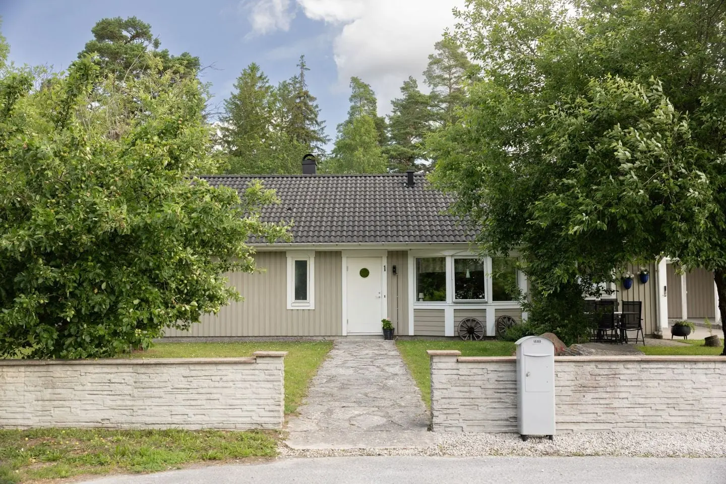 House, Gelbgjutargatan, Visby. Photo 1 of 40