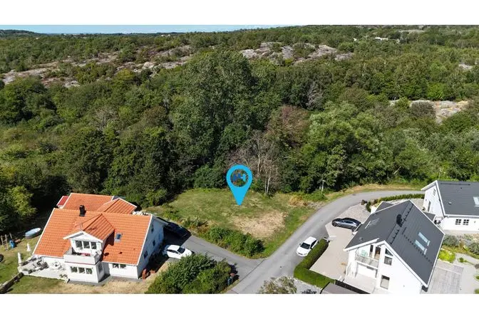 Land / plot, Fyrbåksvägen 23, Torslanda. Photo 1 of 9