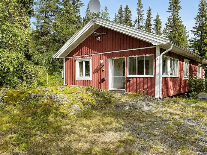 Fritidshus, Gaskelite 40, Vilhelmina. Bild 1 av 16
