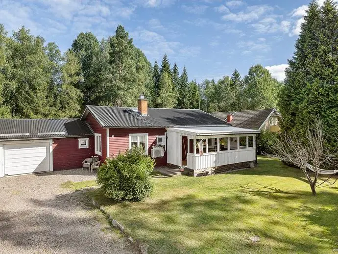 House, Stegvägen 6, Hofors. Photo 1 of 20