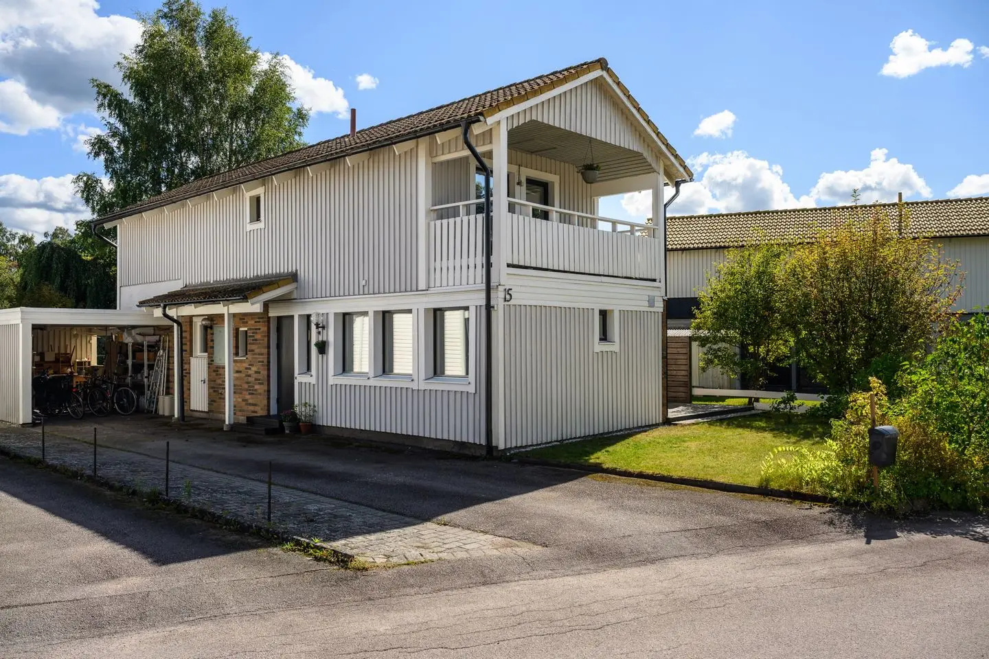 House, Hästskovägen 15, Växjö. Photo 1 of 45