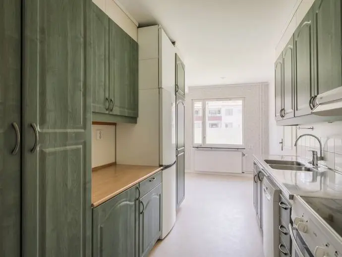 Apartment, Norrbågen 39D, Gävle. Photo 1 of 20